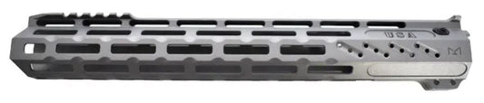 FosTech Mach-2 LITE Rail - Tungsten | 13"