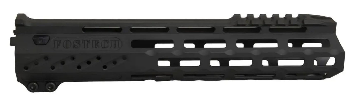 FosTech Mach-2 LITE Rail - Black | 10"