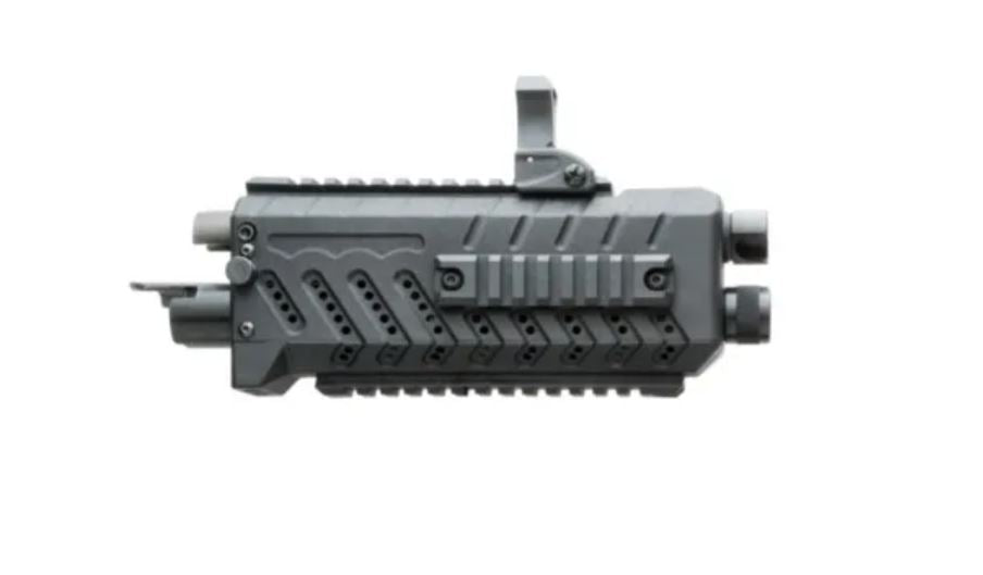 FosTech Origin-12 SBS Barrel Assembly - Black | 9.75″ Barrel