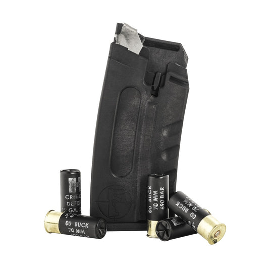 FosTech Origin-12 Shotgun Magazine - 5rd