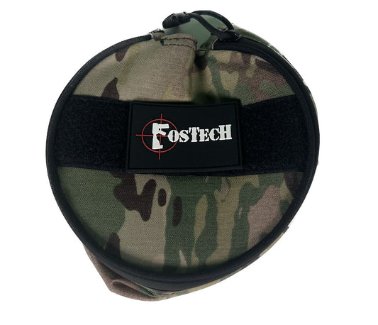 FosTech Origin-12 20rd Drum Cover - Multicam