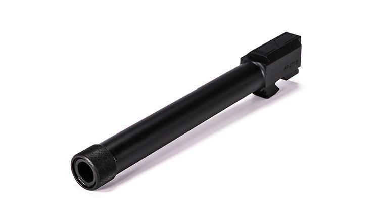 Faxon Firearms Duty Series Glock G34 Threaded Barrel 4150 - Black Nitride