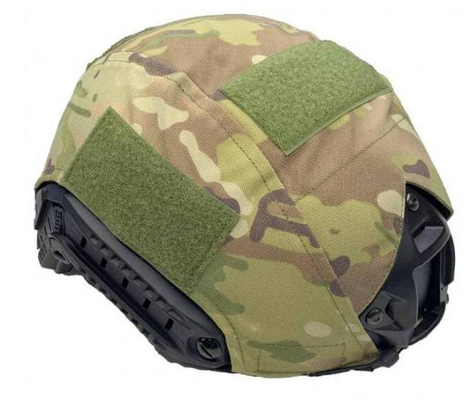 Guard Dog Tactical Level IIIa Ballistic Helmet | 3.5 Lbs/Per - Multicam Cover