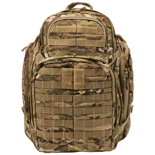 Guard Dog Tactical BookBag W/ Level IIIa Soft-Armor Insert| 2 Lbs/Per - Camo