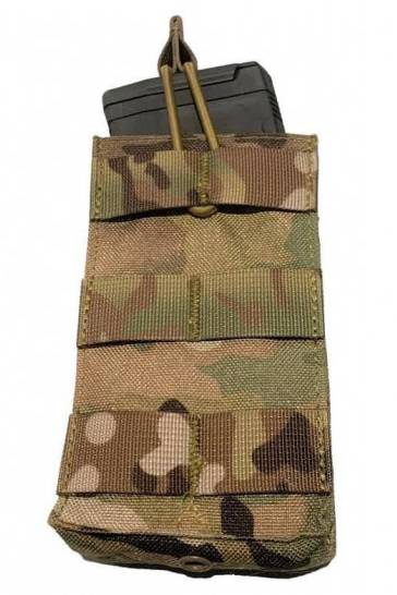 Guard Dog Tactical Single Magazine Pouch - Multicam