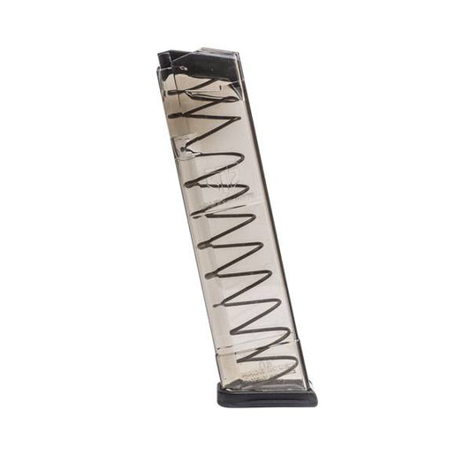 ETS .40S&W MAGAZINE | FITS GLOCK 22, 23, 24, 27, 35 | 19RD | Length 140mm Comp Mag