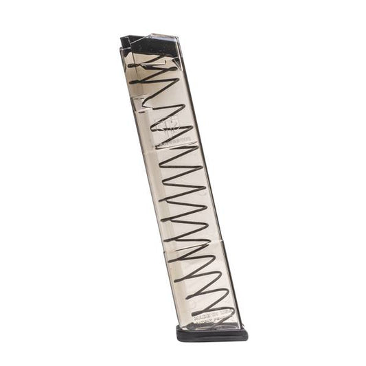 ETS .40S&W MAGAZINE | FITS GLOCK 22, 23, 24, 27, 35 | 24RD | Length 170mm Comp Mag