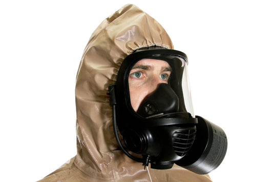 MIRA Safety HAZ-SUIT Protective CBRN HAZMAT Suit