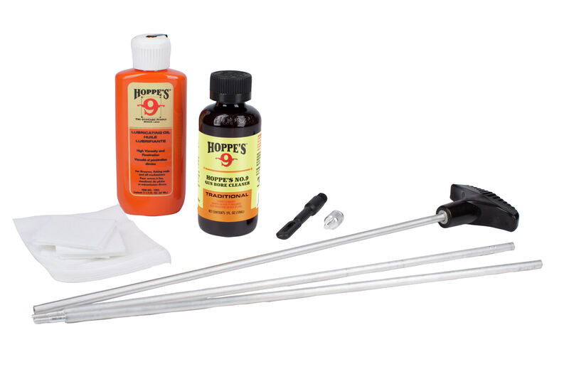 Hoppe's Shotgun Cleaning Kit - 12ga | Includes Storage Box