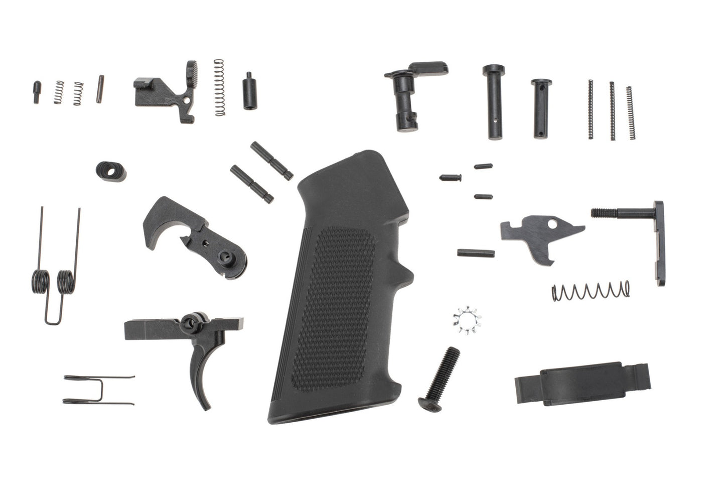 KE Arms AR15 Complete GI Lower Parts Kit