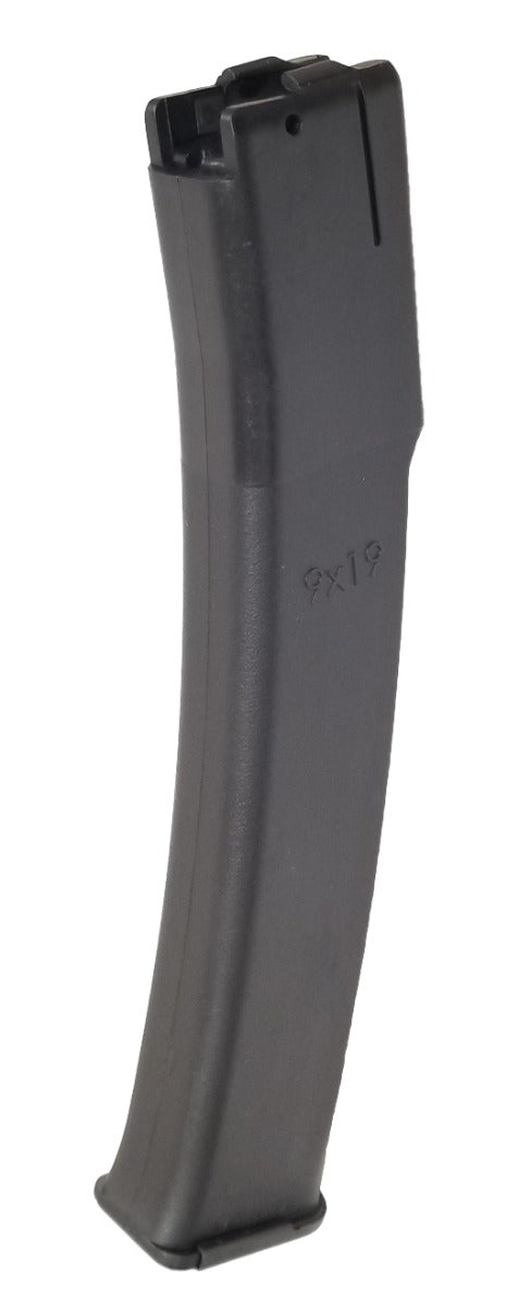 Kalashnikov USA KP-9 & KR-9 Magazine - Black | 10rd