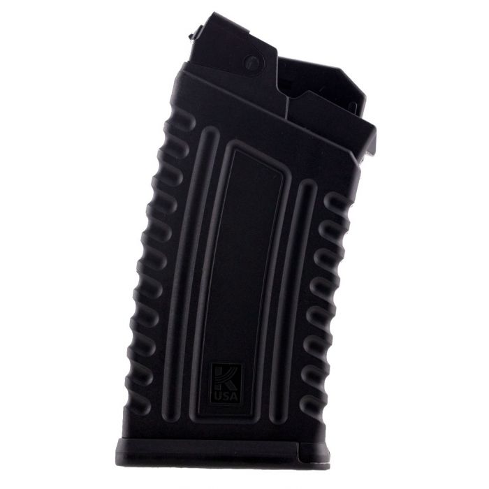 Kalashnikov USA KS-12 & KS-12T Shotgun Magazine - Black | 5 Round