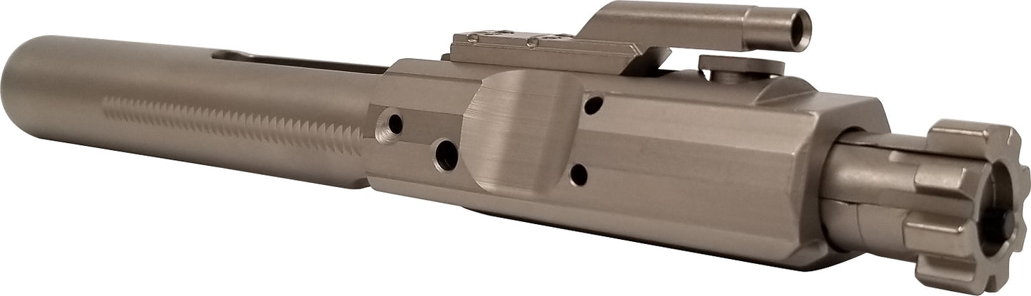 LANTAC .308/7.62 E-BCG Full Auto Style Bolt Carrier Group - Nickel Boron