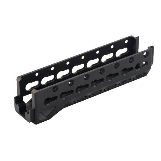 Manticore Arms ALPHA AK Rail - Black | KeyMod | Lower Forend Only | Standard Length