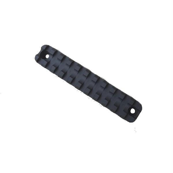 Manticore Arms Panel for Transformer Rail - Black | Picatinny | 11 Slot | 1 Panel