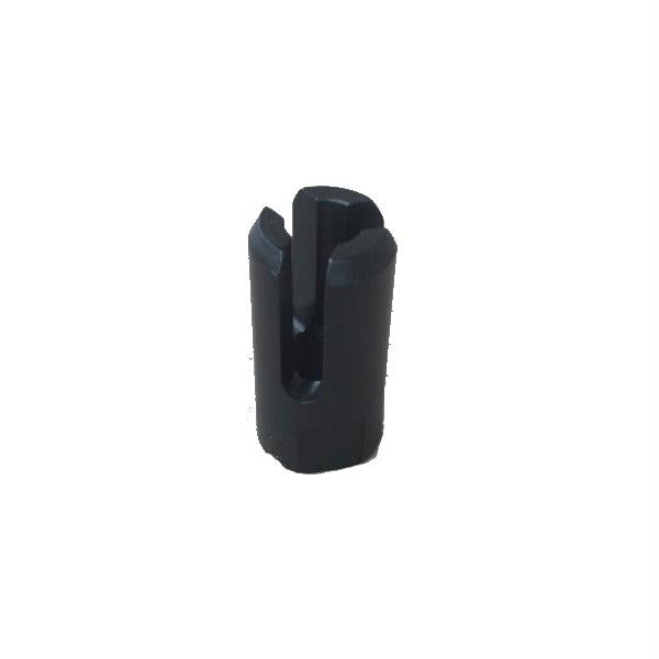 Manticore Arms Shadow 9mm Flash Hider - 1/2x28 | Works up to 9mm