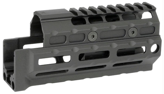 Midwest Industries Gen2 Y92M Handguard - Black | Railed Topcover | M-LOK