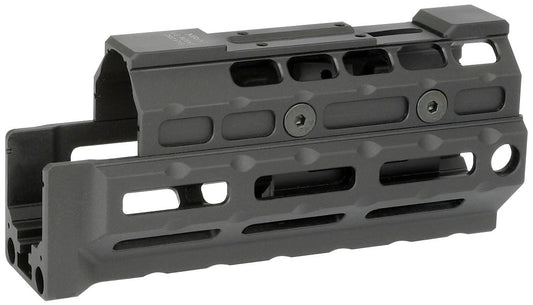 Midwest Industries Gen2 Y92M Handguard - Black | MRO Topcover | M-LOK