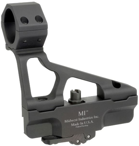 Midwest Industries AK Side Mount - 30mm Top | Gen 2