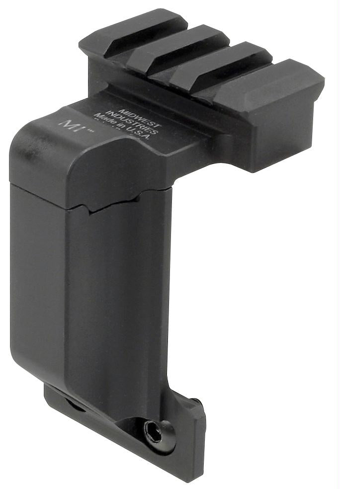 Midwest Industries Gen2 SUB 2000 Optic Mount - Mini Picatinny Rail