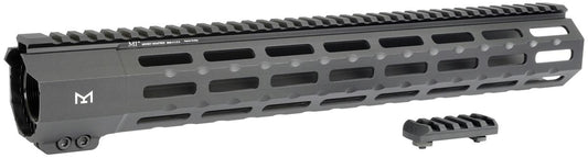 Midwest Industries Ruger Precision Handguard - Black | 15" | M-LOK