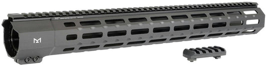 Midwest Industries Ruger Precision Handguard - Black | 18" | M-LOK