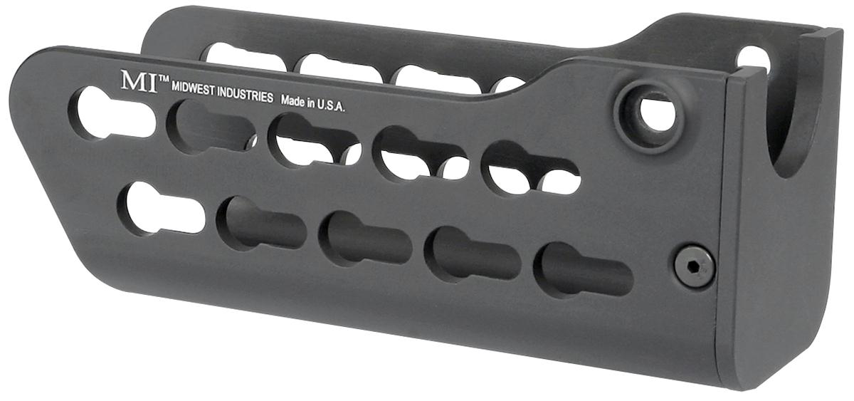 Midwest Industries Tavor SAR Handguard - Black | KeyMod | Standard Length