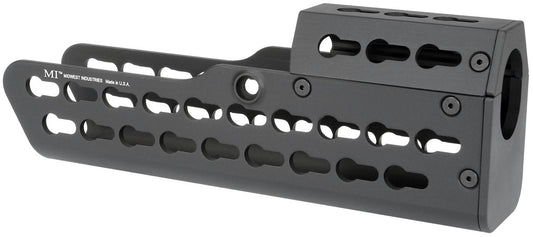 Midwest Industries Tavor SAR Handguard - Black | KeyMod | XL Length