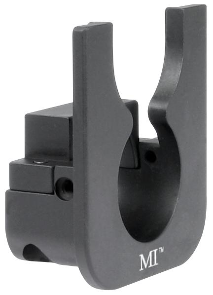 Midwest Industries Tavor SAR Handguard Light Mount - Black | Fits 1.0" Diameter Lights