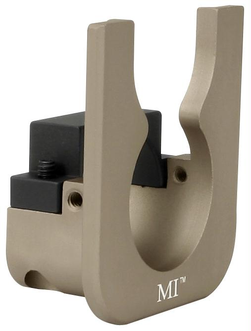 Midwest Industries Tavor SAR Handguard Light Mount - FDE | Fits 1.125" Diameter Lights