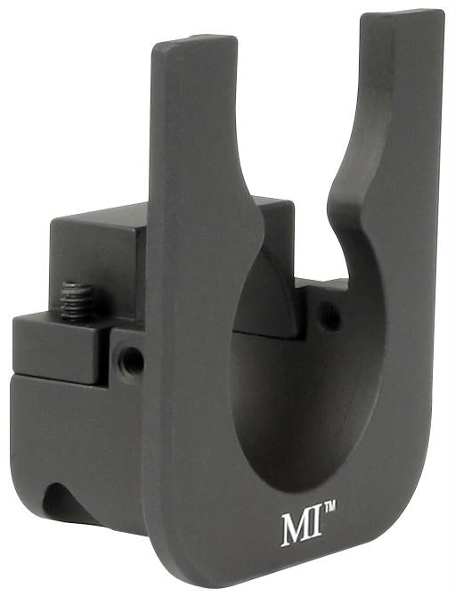 Midwest Industries Tavor SAR Handguard Light Mount - Black | Fits 1.125" Diameter Lights