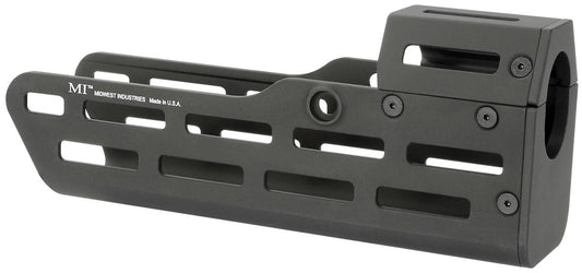 Midwest Industries Tavor SAR Handguard - Black | M-LOK | Extended Length