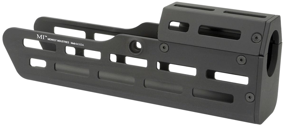 Midwest Industries Tavor SAR Handguard - Black | M-LOK | XL Length