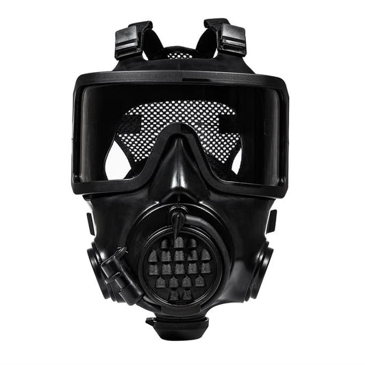 MIRA Safety CM-8M Full-Face Respirator