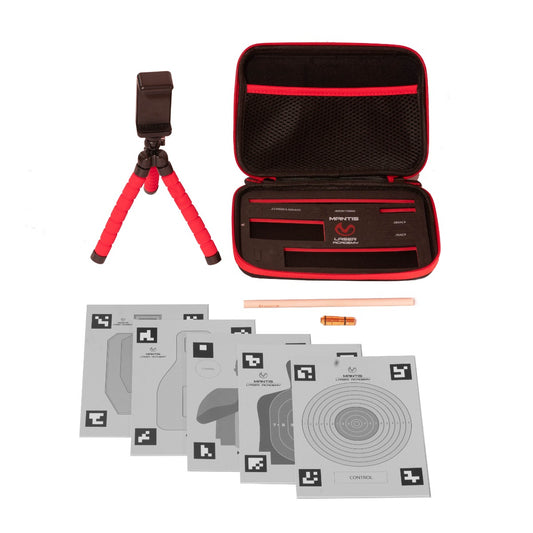 MANTIS Laser Academy Training Kit - 9mm | Portable