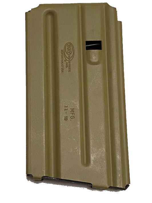 Okay Industries SureFeed AR-15 Magazine 5.56 - FDE | 20rd