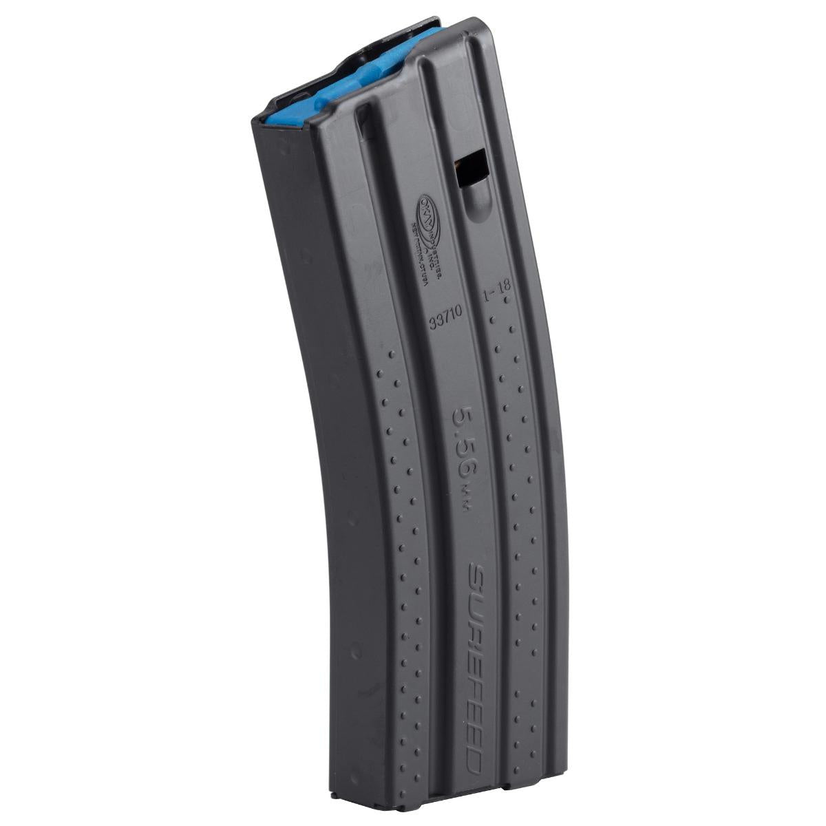 Okay Industries SureFeed E2 AR-15 Magazine 5.56 - Black | 30rd