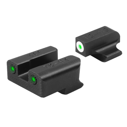 CANIK Tritium Pro Night Sights - White