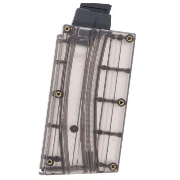 Kel-Tec .22 LR Magazine - Clear Smoke | 15rd | Fits SU22 & PLR 22