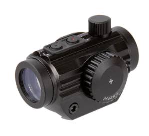 Aim Sports Micro Dot Sight - Black | 1x20mm | 5 MOA Dot Reticle