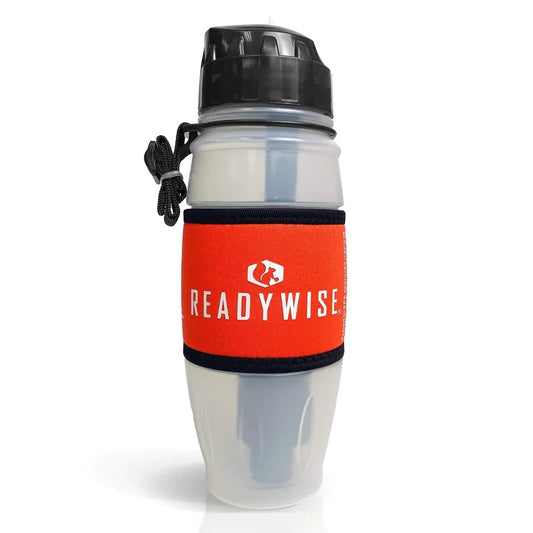 ReadyWise Seychelle Water Filtration Bottle