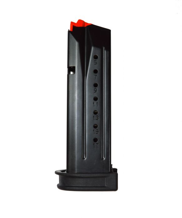 Steyr Arms A2 MF Magazine - Black |17rd | Fits Steyr A2 MF Pistol