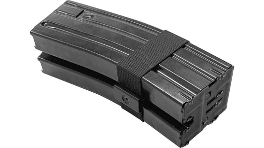 Silver Shadow DBR Snake Coupler Magazine - Black | (2) 30rd | Fits Gilboa Double Barrel Snake Rifle