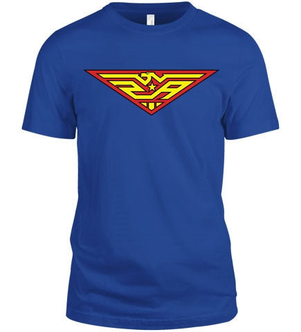 Super 2AW Logo T-Shirt-2XL