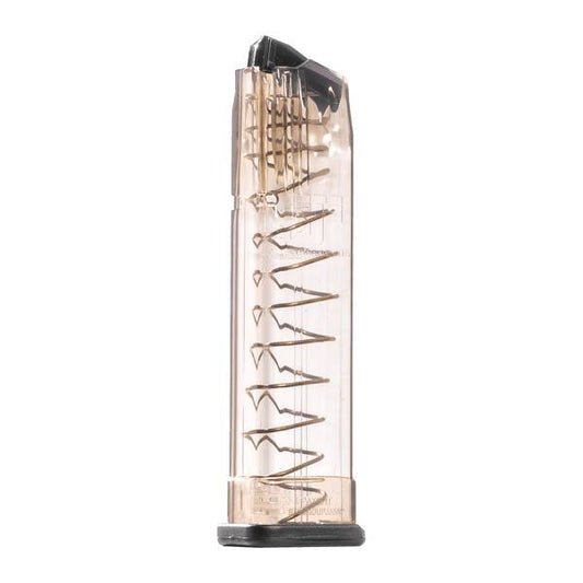 ETS 9mm Pistol MAGAZINE | FITS SMITH & WESSON M&P - Extended | 21RD Mag