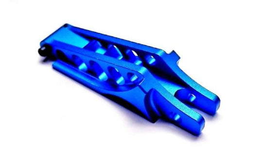 Alien Armory Tactical Skeletonized Ultra-light Anodized Aluminum Trigger Guard - Blue