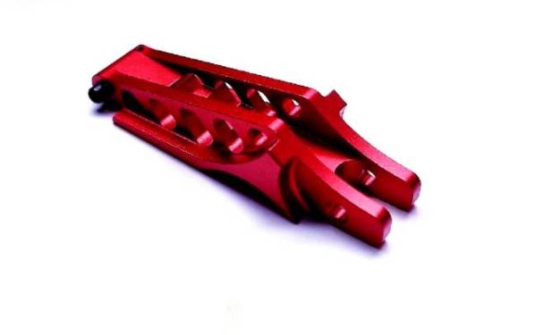 Alien Armory Tactical Skeletonized Ultra-light Anodized Aluminum Trigger Guard - Red