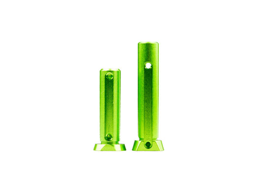 Alien Armory Tactical 7075 Aluminum Anodized TakeDown Pins - Green