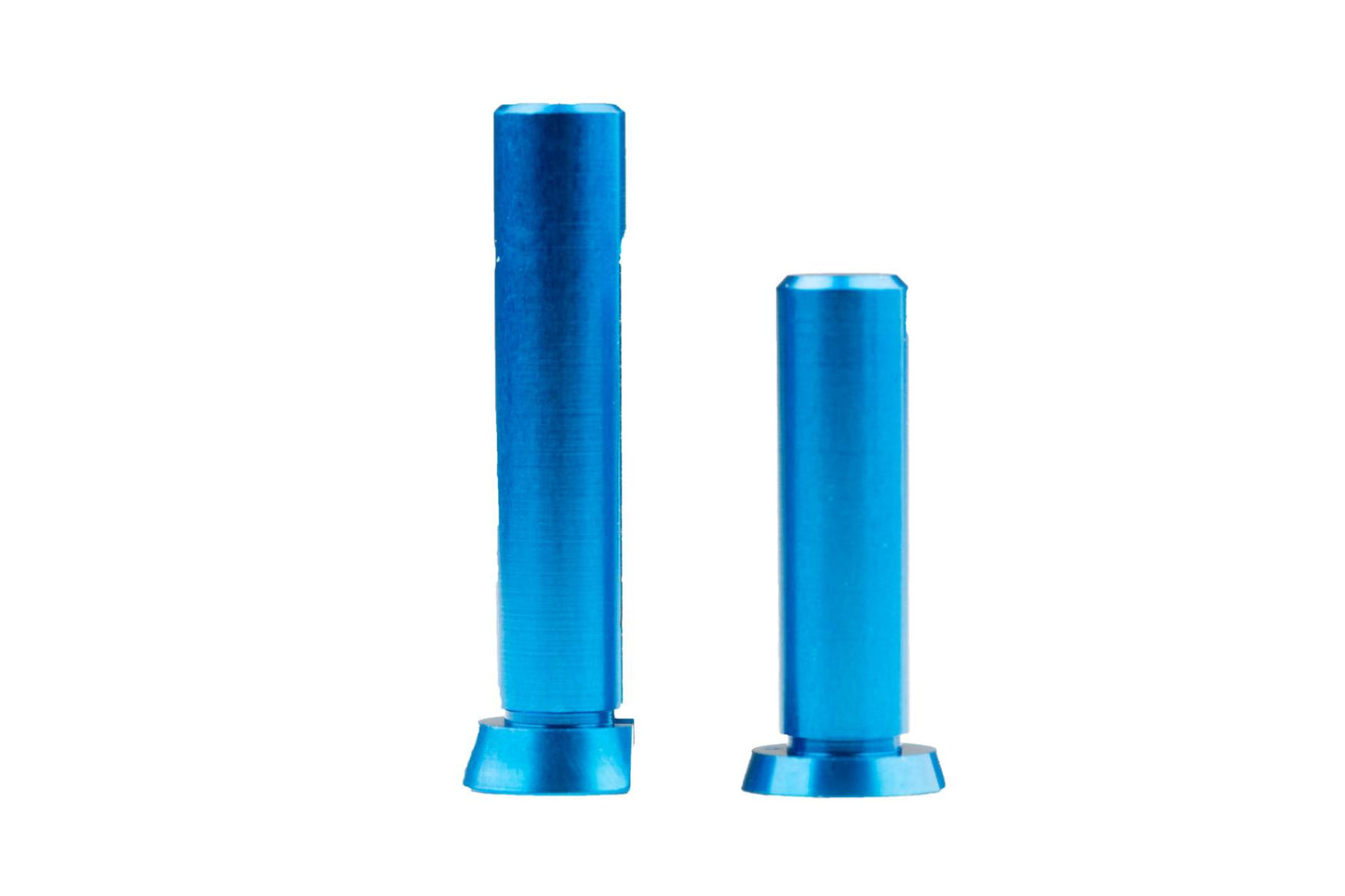 Alien Armory Tactical 7075 Aluminum Anodized TakeDown Pins - Blue