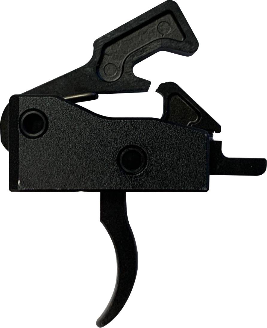 Tactical Superiority Curved Drop-In Trigger